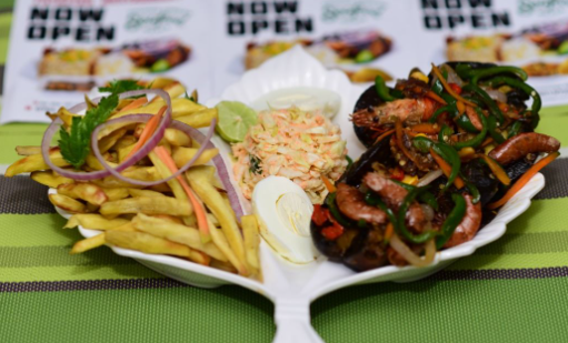 Sauteed delight